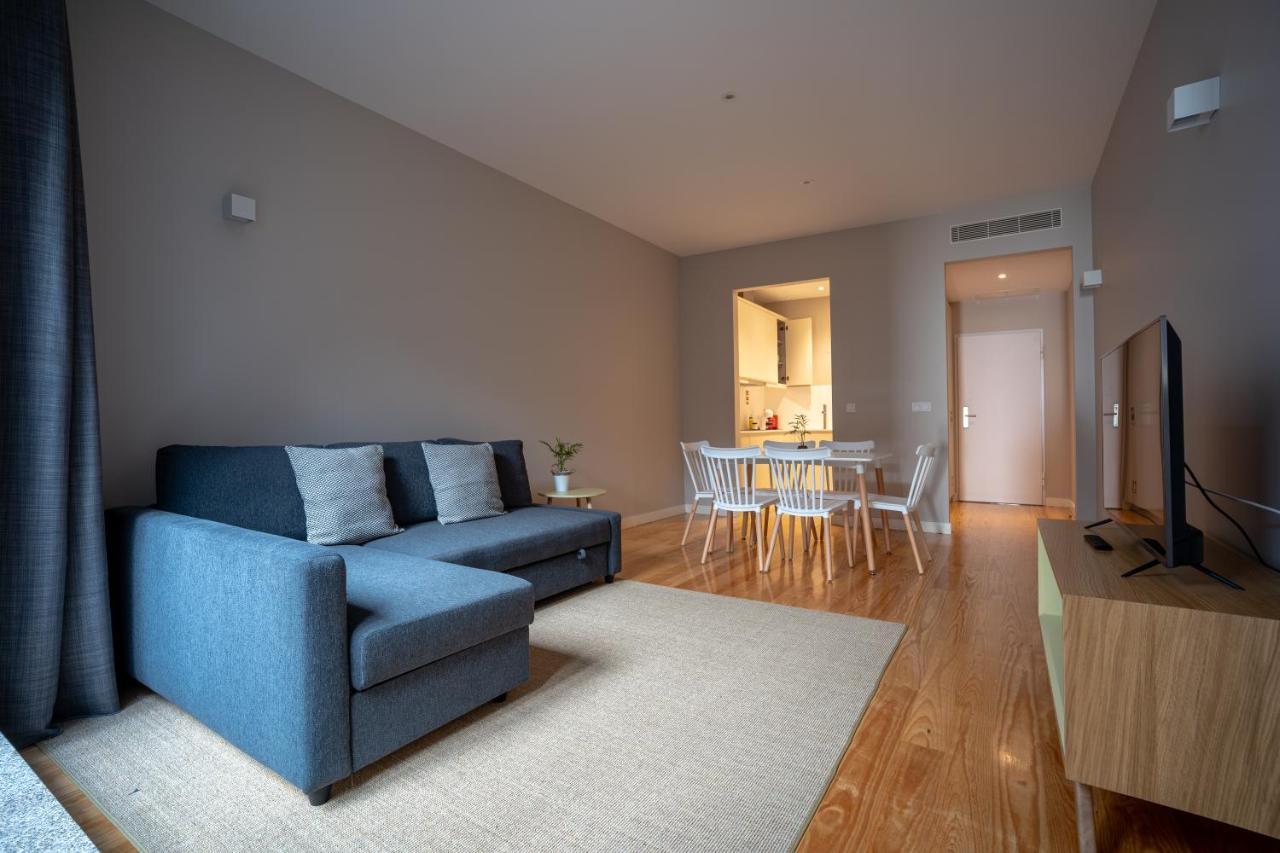 Oporto Trendy Formosa Apartment ภายนอก รูปภาพ