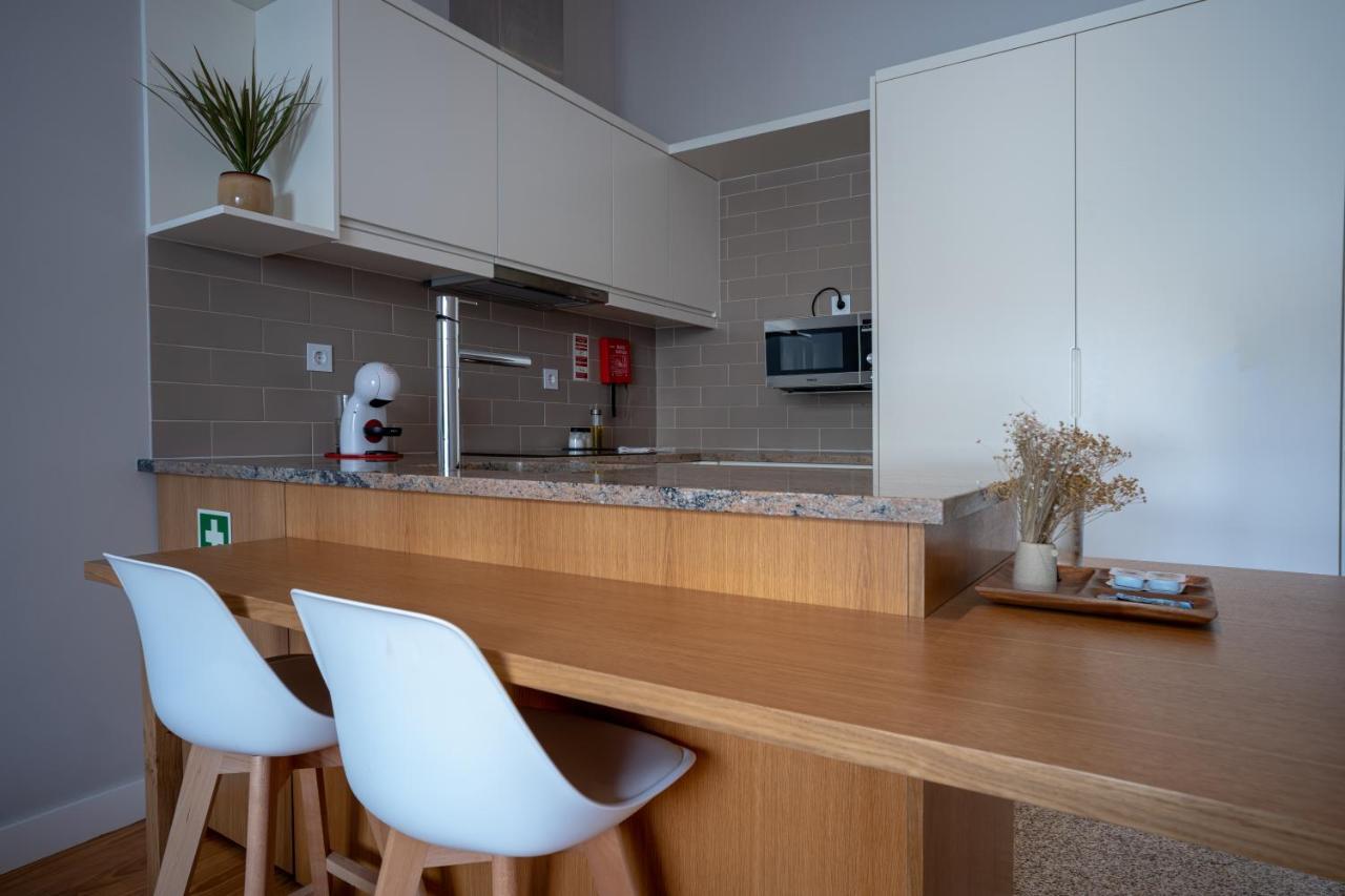 Oporto Trendy Formosa Apartment ภายนอก รูปภาพ