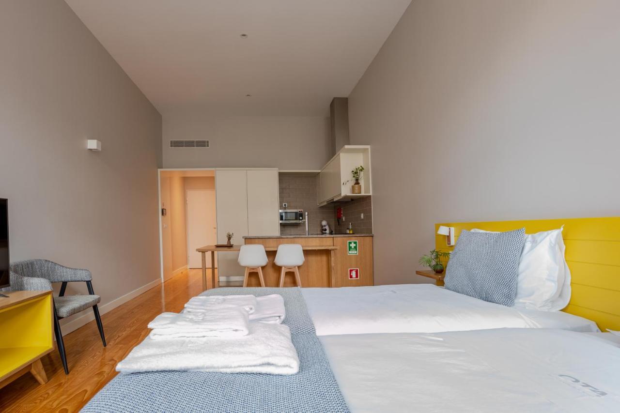 Oporto Trendy Formosa Apartment ภายนอก รูปภาพ
