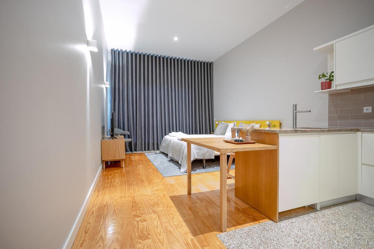 Oporto Trendy Formosa Apartment ภายนอก รูปภาพ