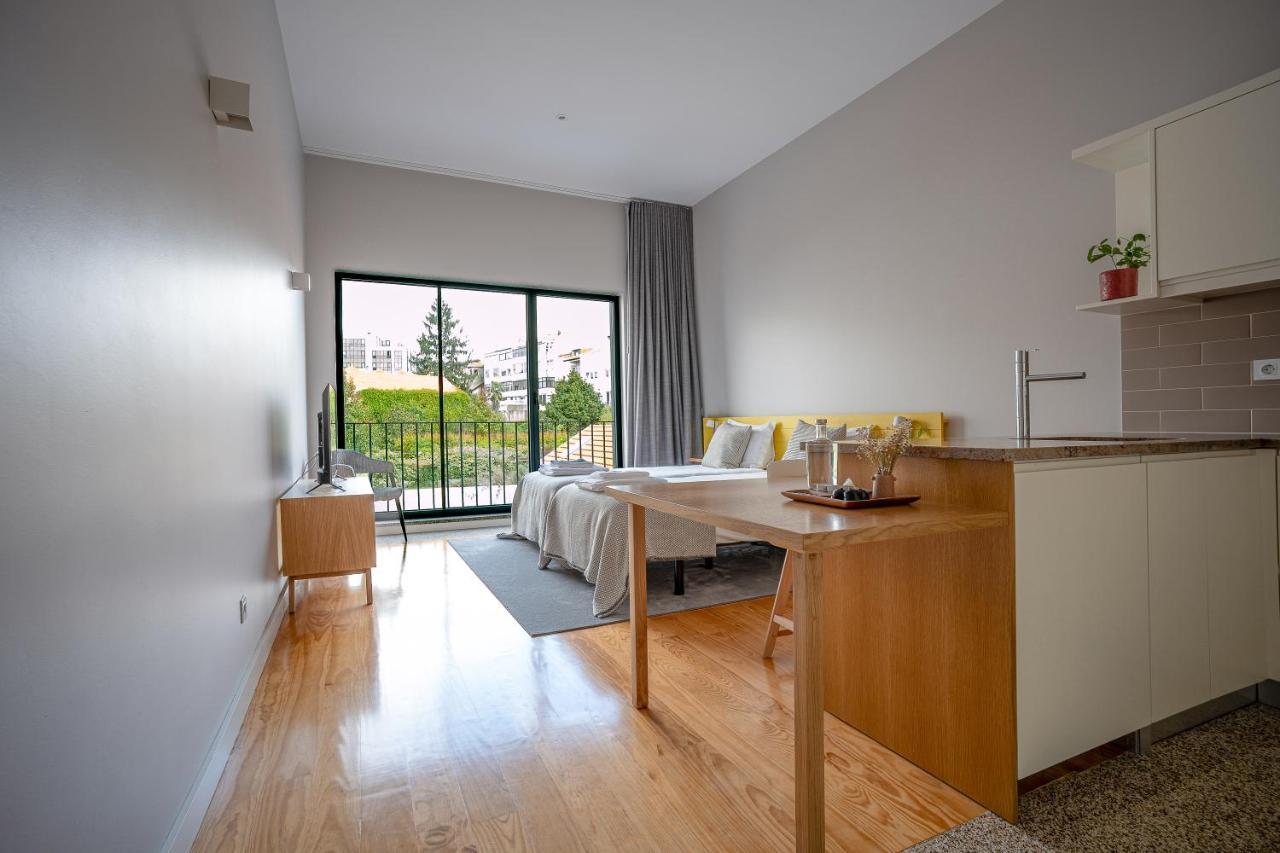 Oporto Trendy Formosa Apartment ภายนอก รูปภาพ