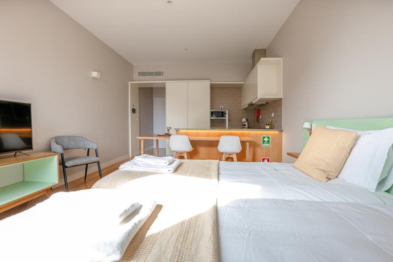 Oporto Trendy Formosa Apartment ภายนอก รูปภาพ