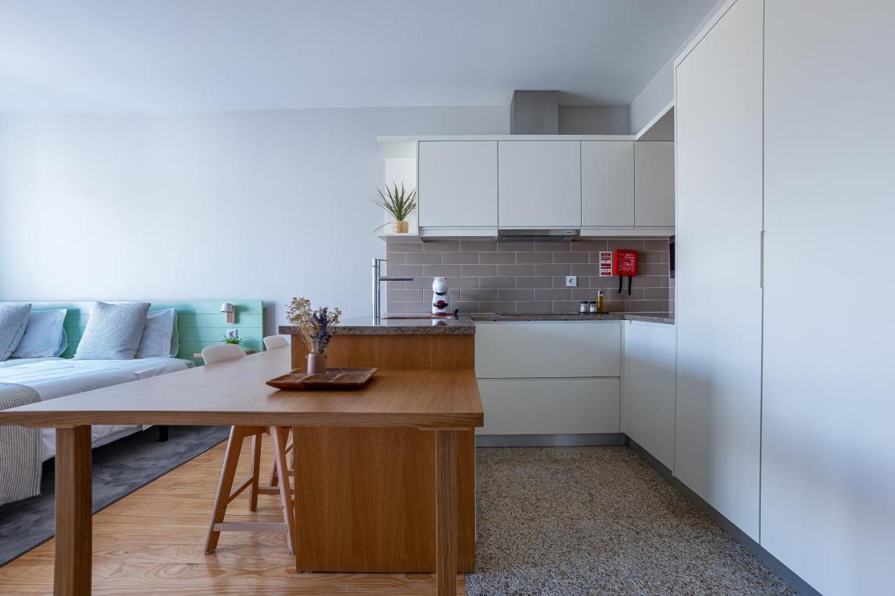 Oporto Trendy Formosa Apartment ภายนอก รูปภาพ