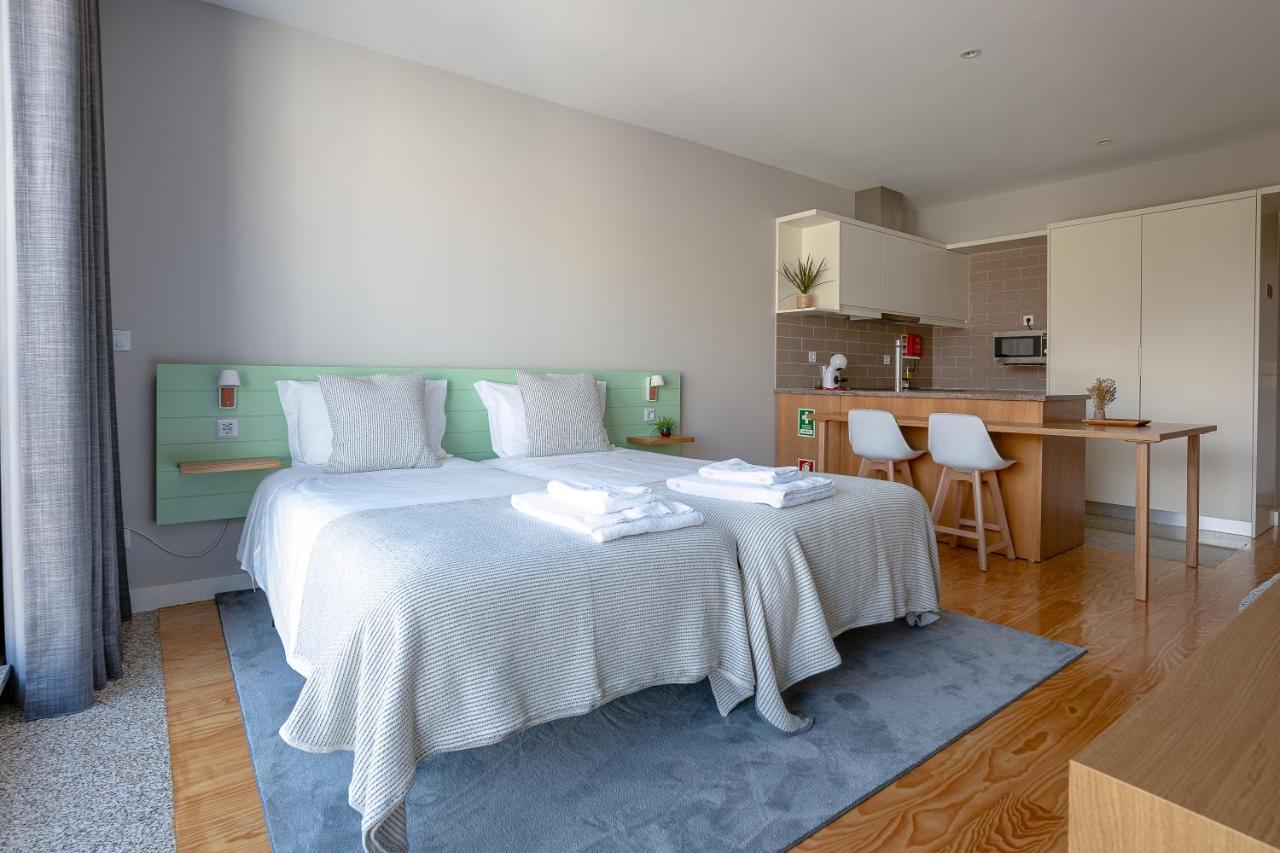 Oporto Trendy Formosa Apartment ภายนอก รูปภาพ