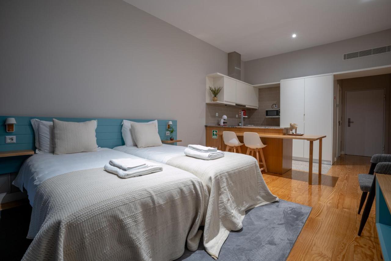 Oporto Trendy Formosa Apartment ภายนอก รูปภาพ