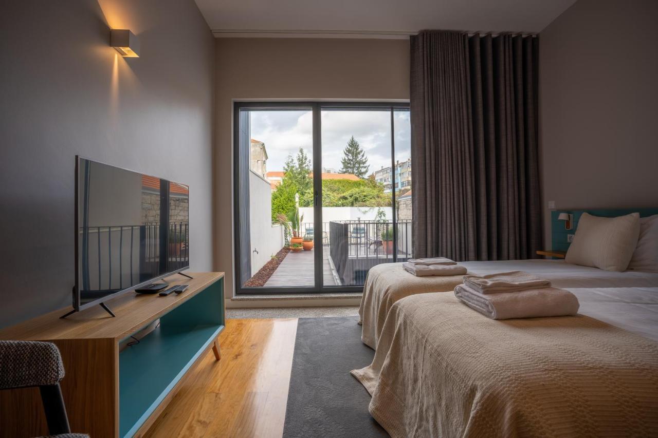 Oporto Trendy Formosa Apartment ภายนอก รูปภาพ