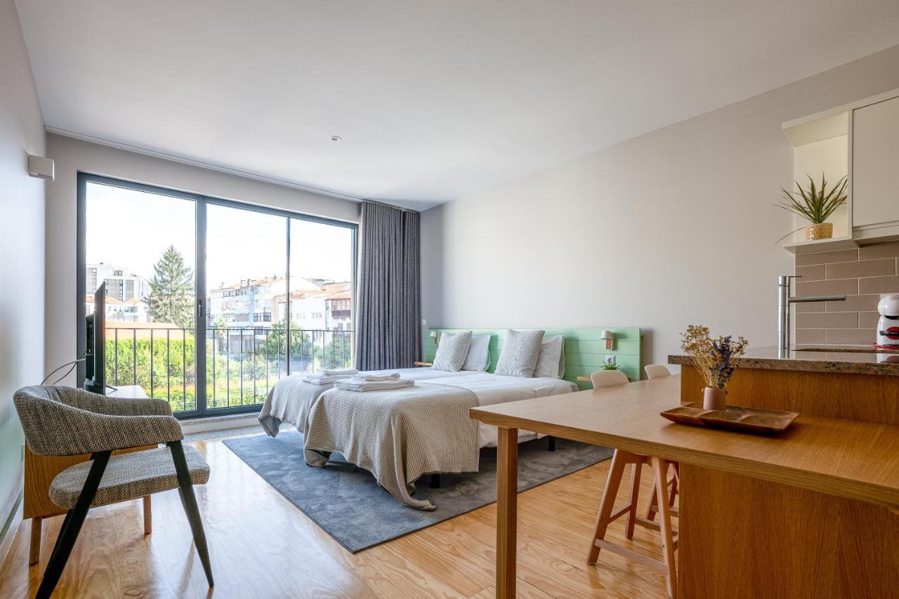 Oporto Trendy Formosa Apartment ภายนอก รูปภาพ