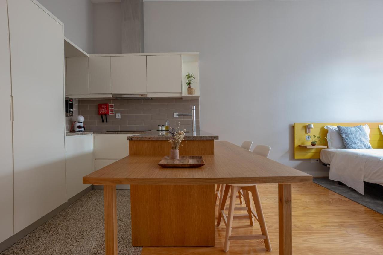 Oporto Trendy Formosa Apartment ภายนอก รูปภาพ