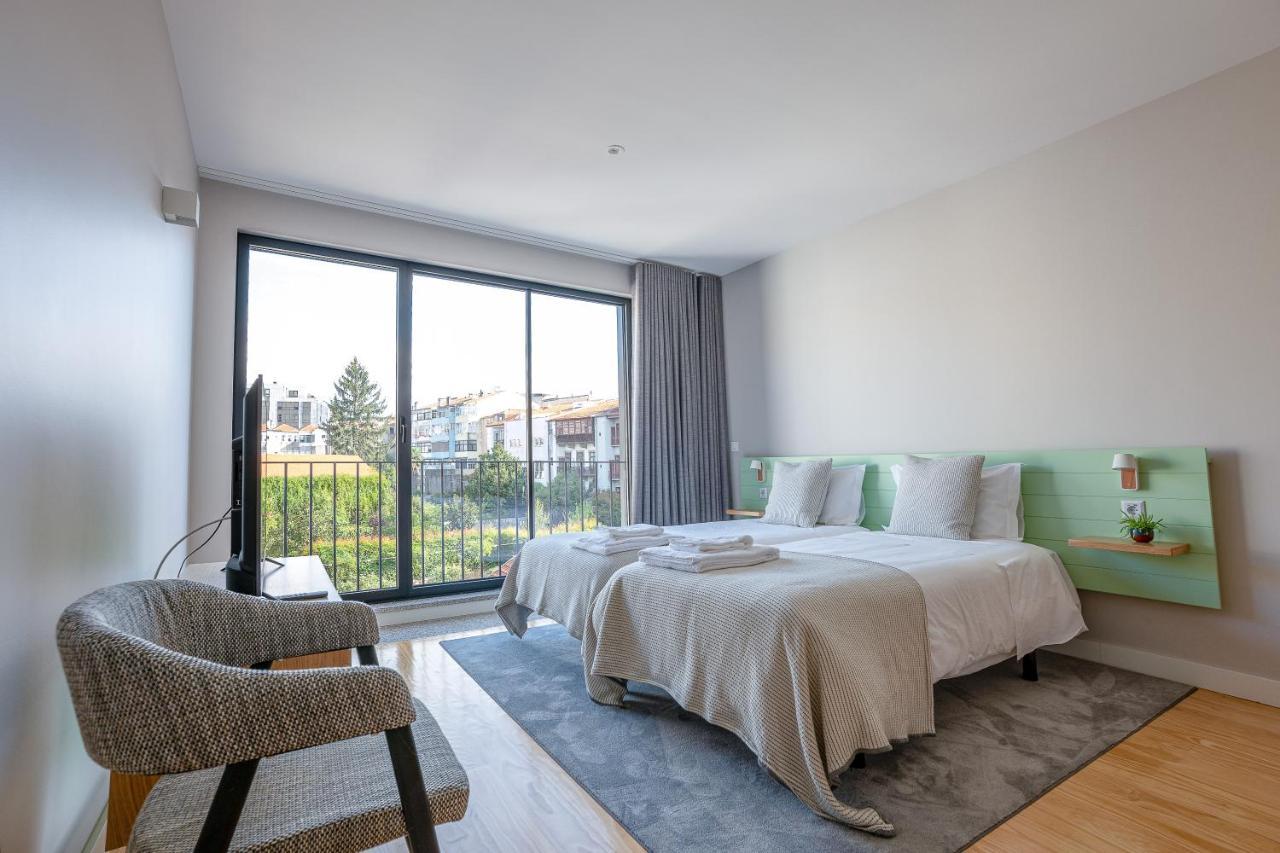 Oporto Trendy Formosa Apartment ภายนอก รูปภาพ