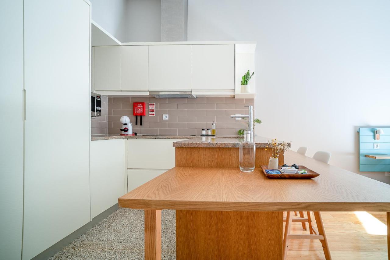 Oporto Trendy Formosa Apartment ภายนอก รูปภาพ