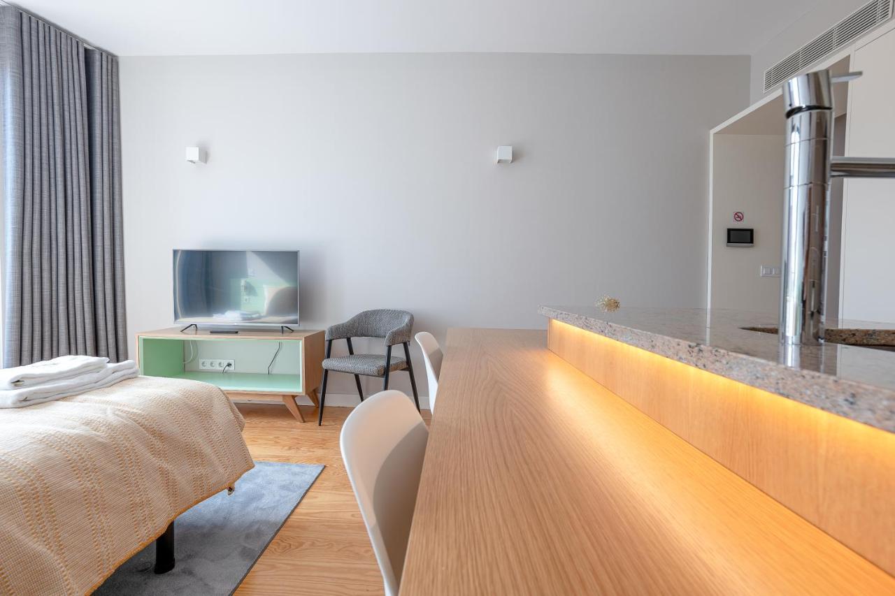 Oporto Trendy Formosa Apartment ภายนอก รูปภาพ