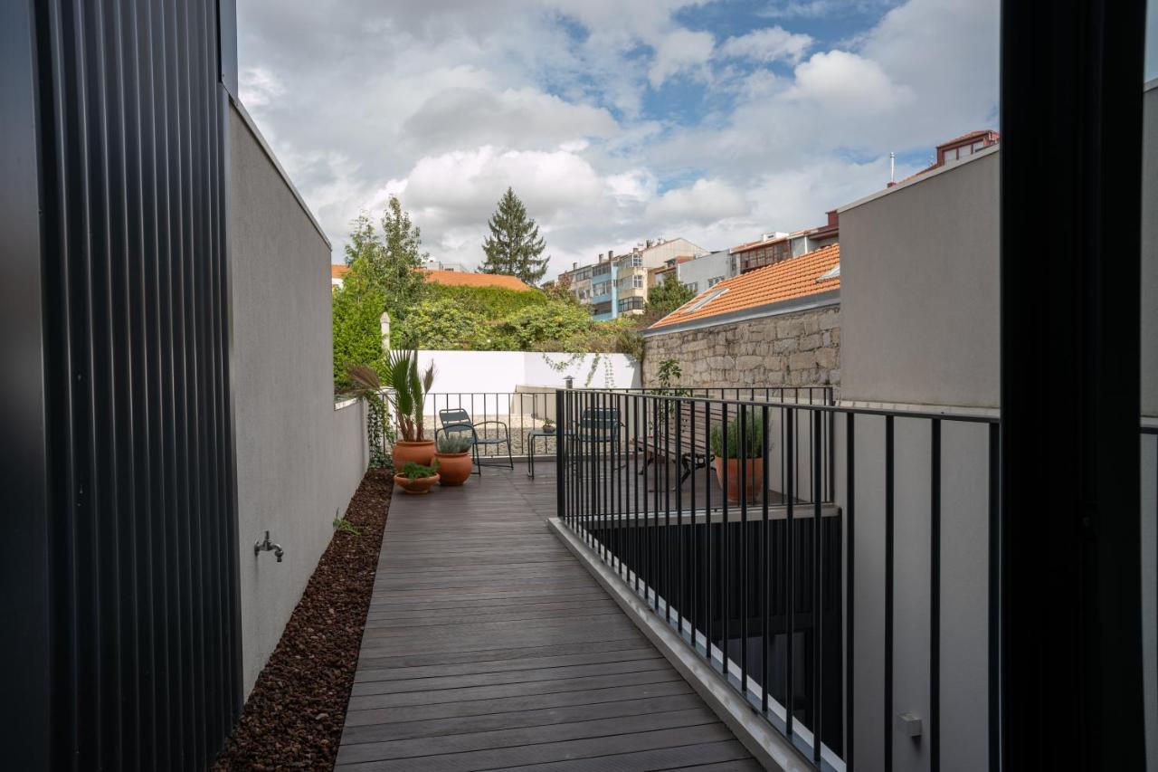 Oporto Trendy Formosa Apartment ภายนอก รูปภาพ