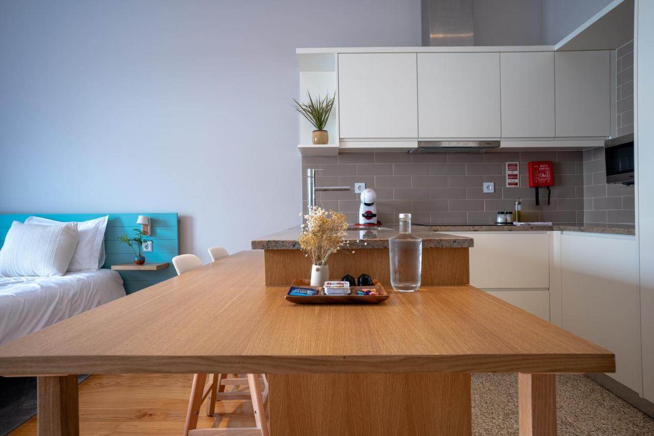Oporto Trendy Formosa Apartment ภายนอก รูปภาพ