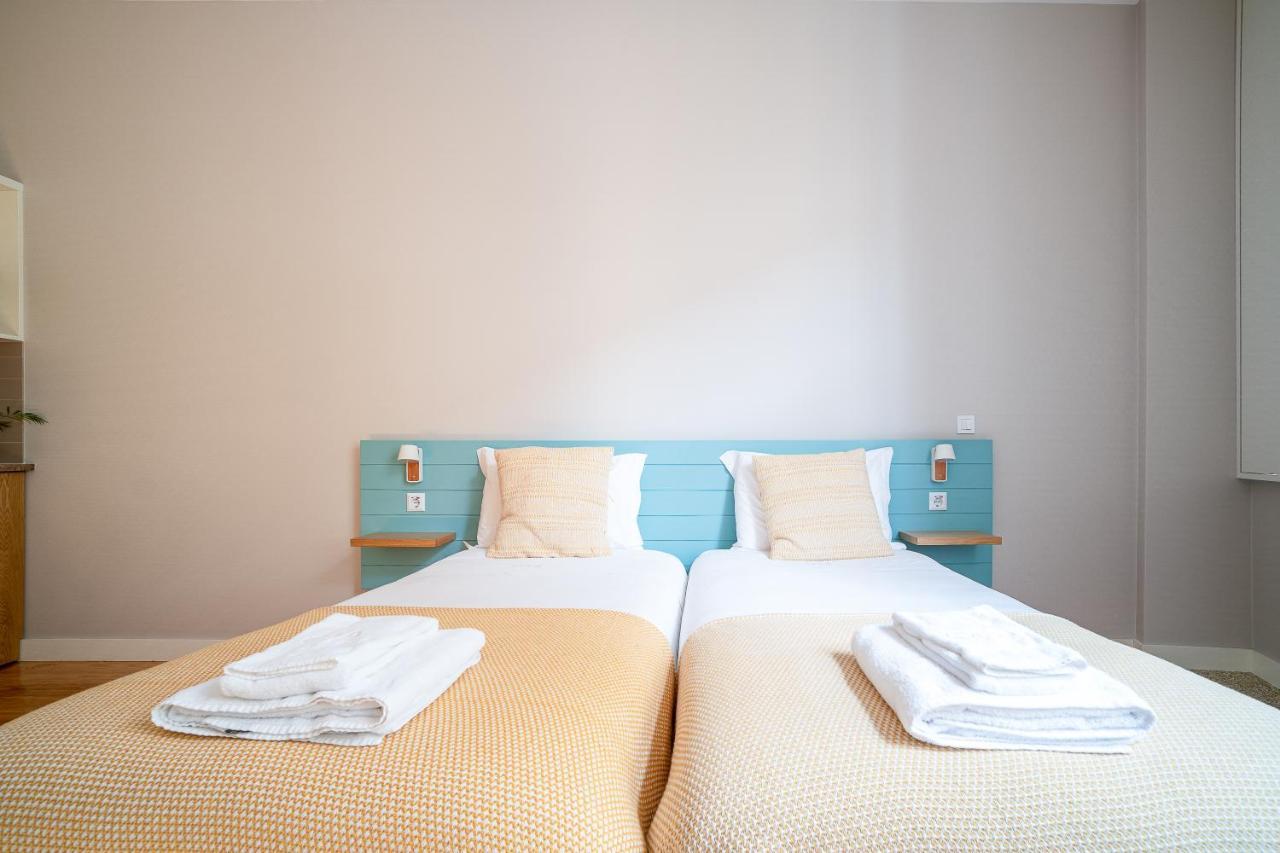 Oporto Trendy Formosa Apartment ภายนอก รูปภาพ