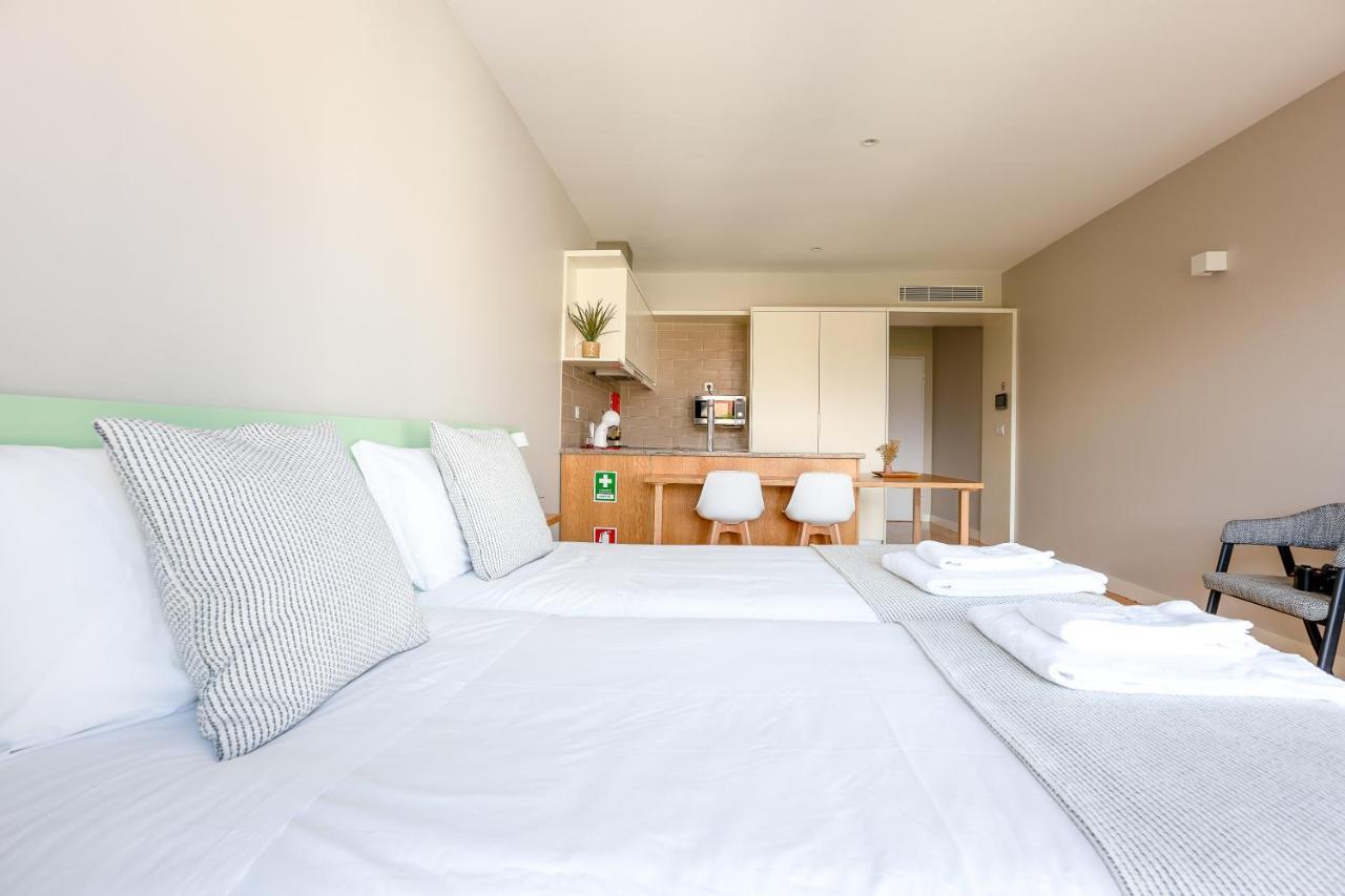 Oporto Trendy Formosa Apartment ภายนอก รูปภาพ