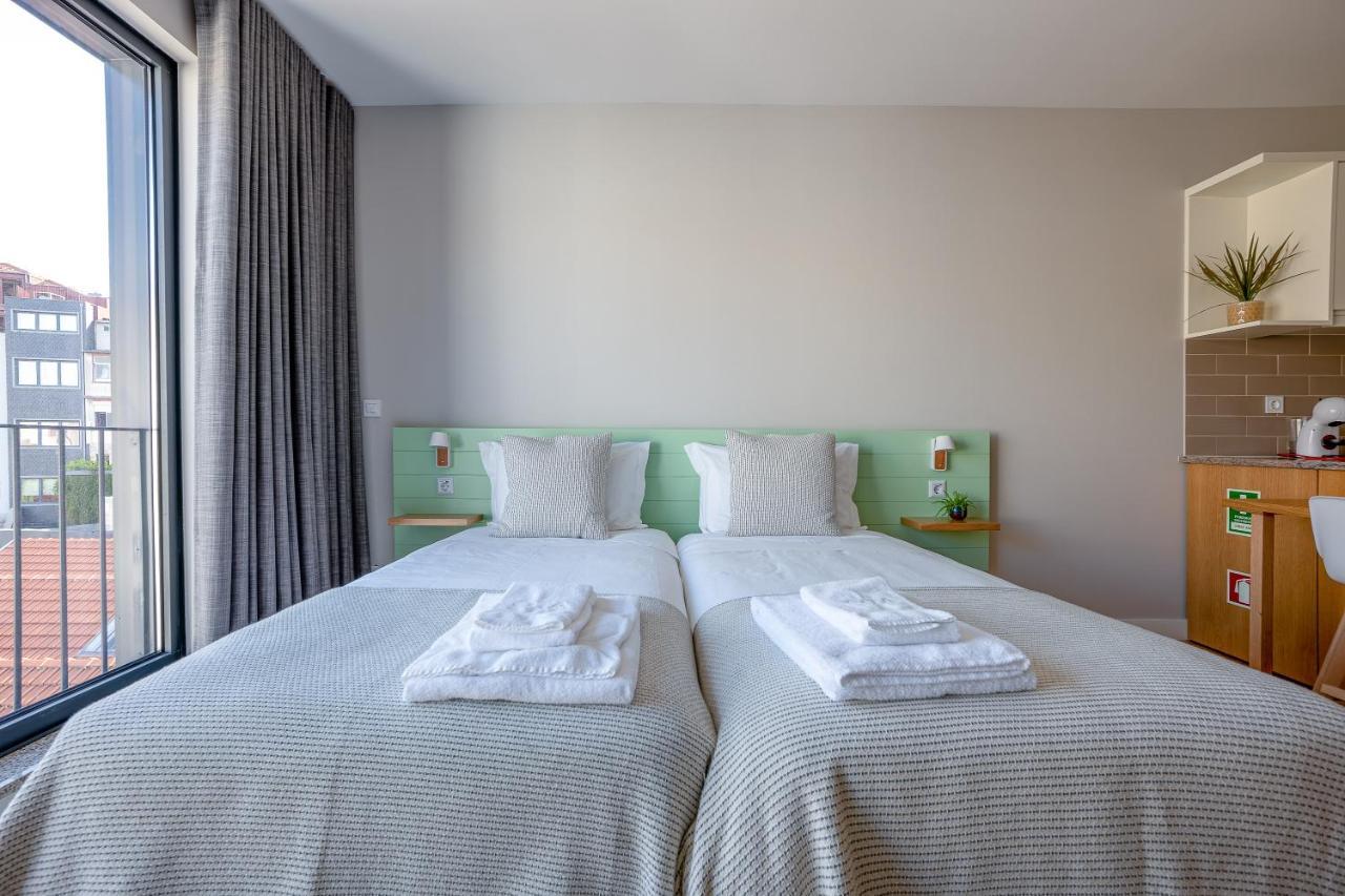 Oporto Trendy Formosa Apartment ภายนอก รูปภาพ