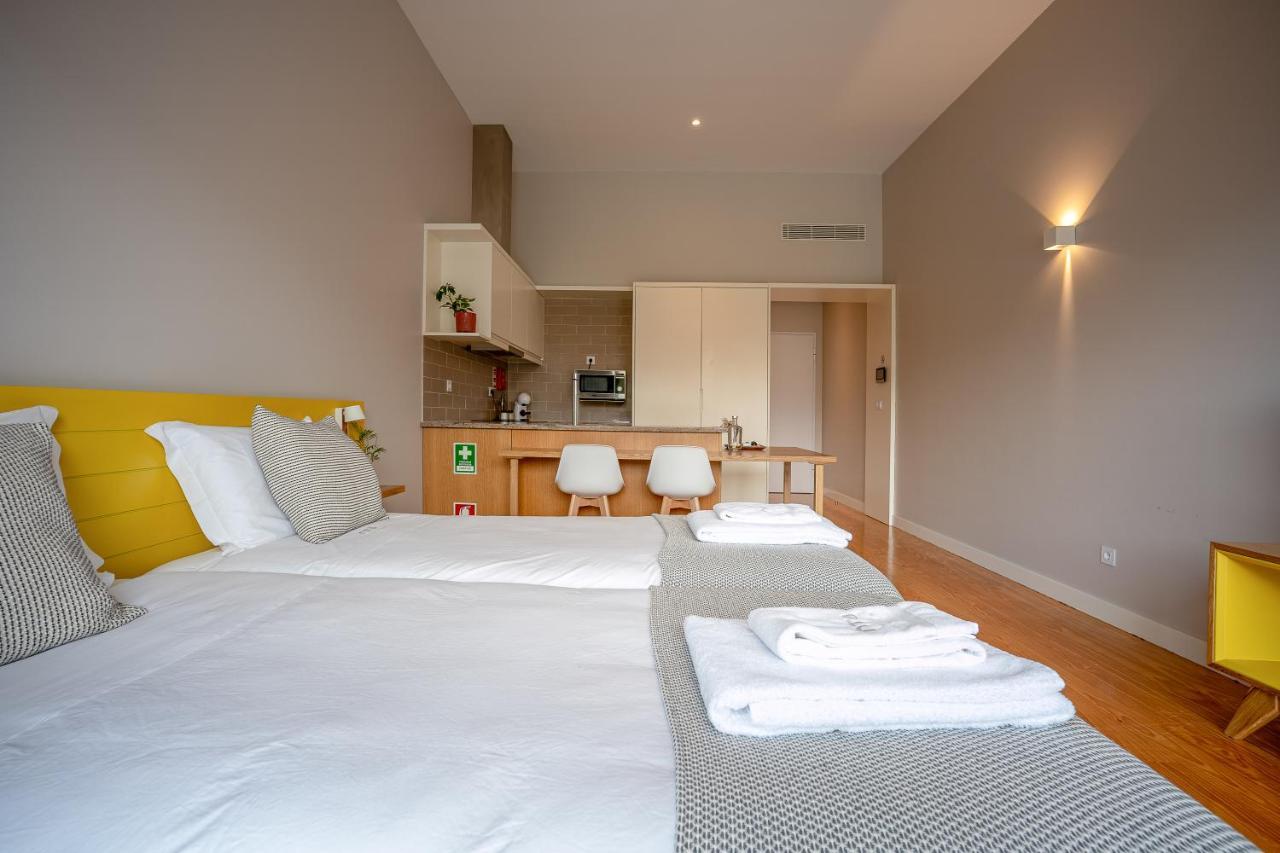 Oporto Trendy Formosa Apartment ภายนอก รูปภาพ