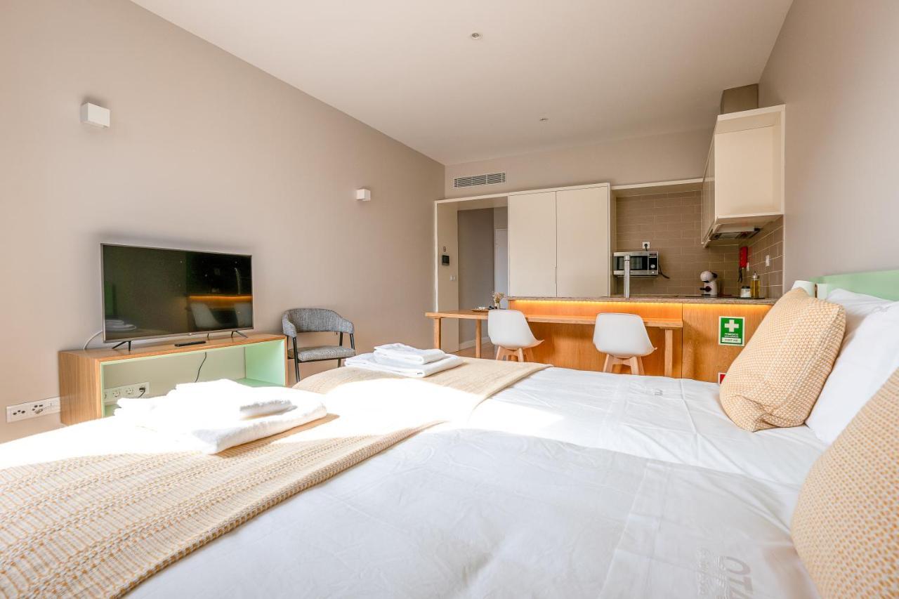Oporto Trendy Formosa Apartment ภายนอก รูปภาพ