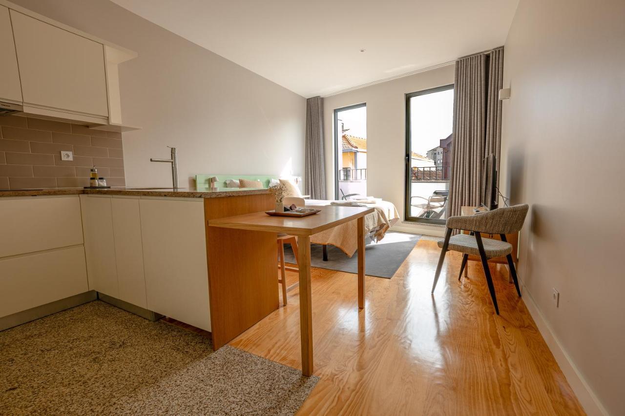 Oporto Trendy Formosa Apartment ภายนอก รูปภาพ