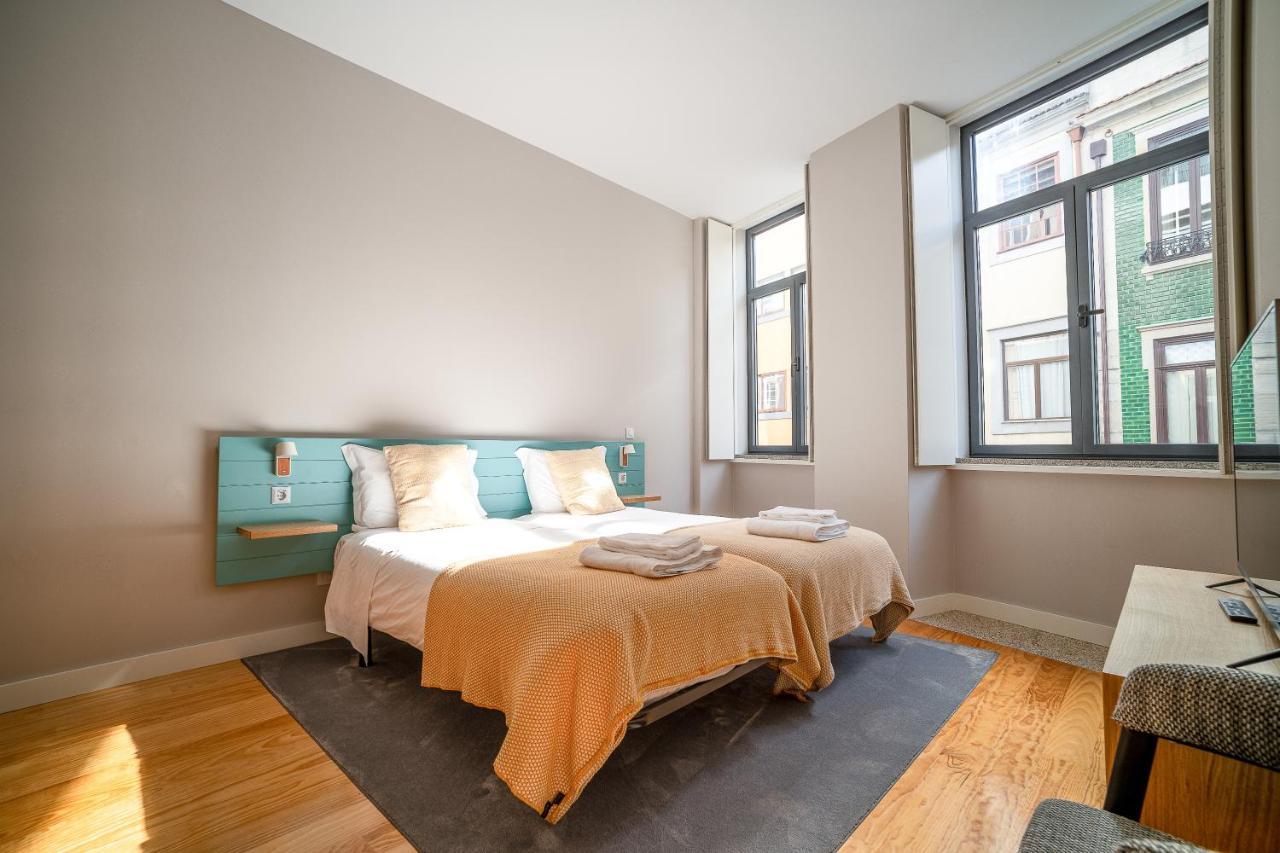 Oporto Trendy Formosa Apartment ภายนอก รูปภาพ