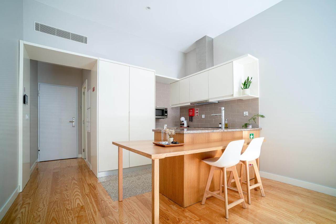 Oporto Trendy Formosa Apartment ภายนอก รูปภาพ