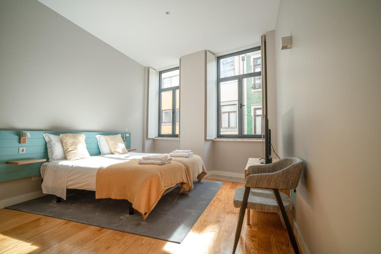Oporto Trendy Formosa Apartment ภายนอก รูปภาพ