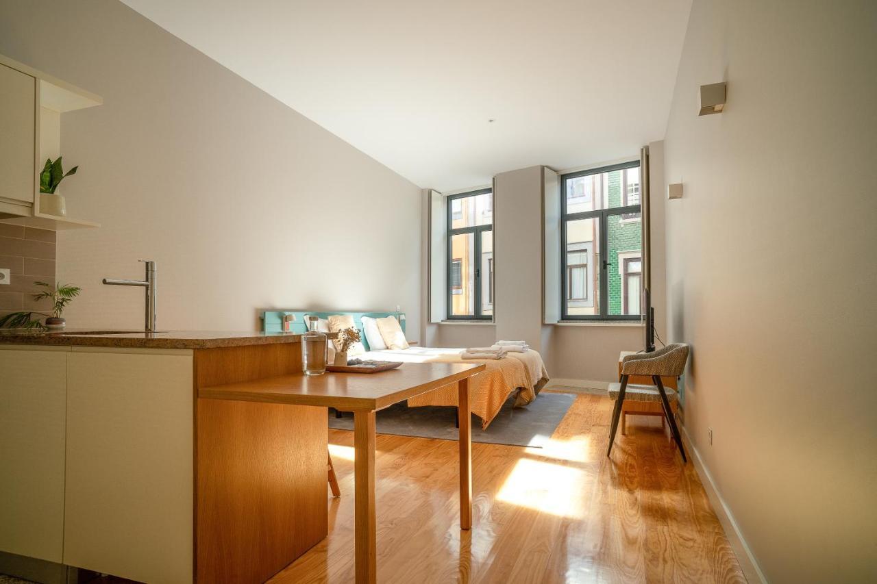 Oporto Trendy Formosa Apartment ภายนอก รูปภาพ