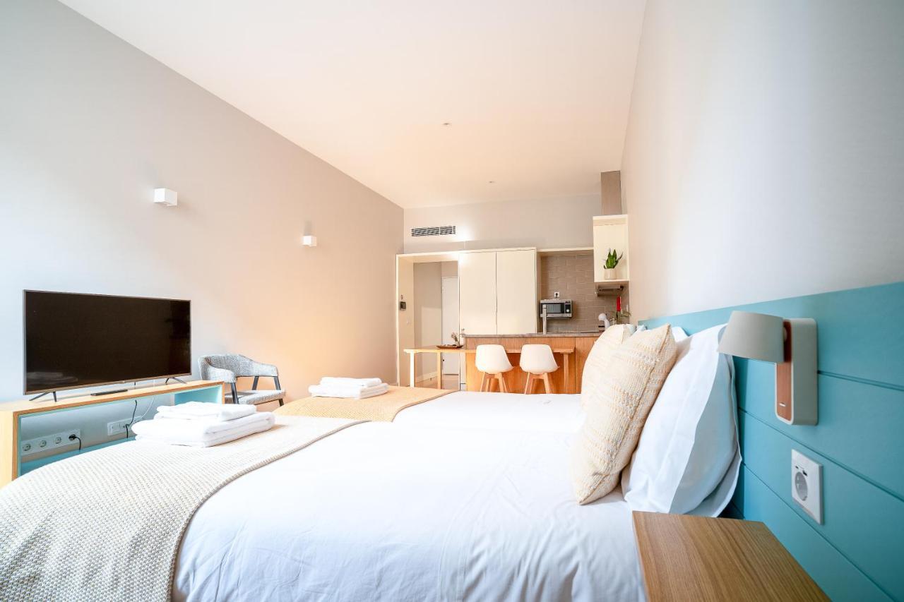 Oporto Trendy Formosa Apartment ภายนอก รูปภาพ